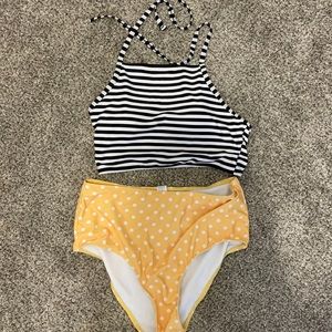 Cupshe bikini. Never been worn/no tags. Perfect condition!